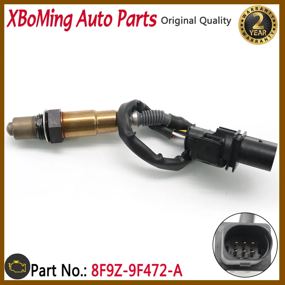 

Wireband Air Fuel Ratio Lambda O2 Oxygen Sensor 8F9Z-9F472-A For Ford Flex Mustang Taurus X Lincoln MKS MKT 3.5L 3.7L 5.4L