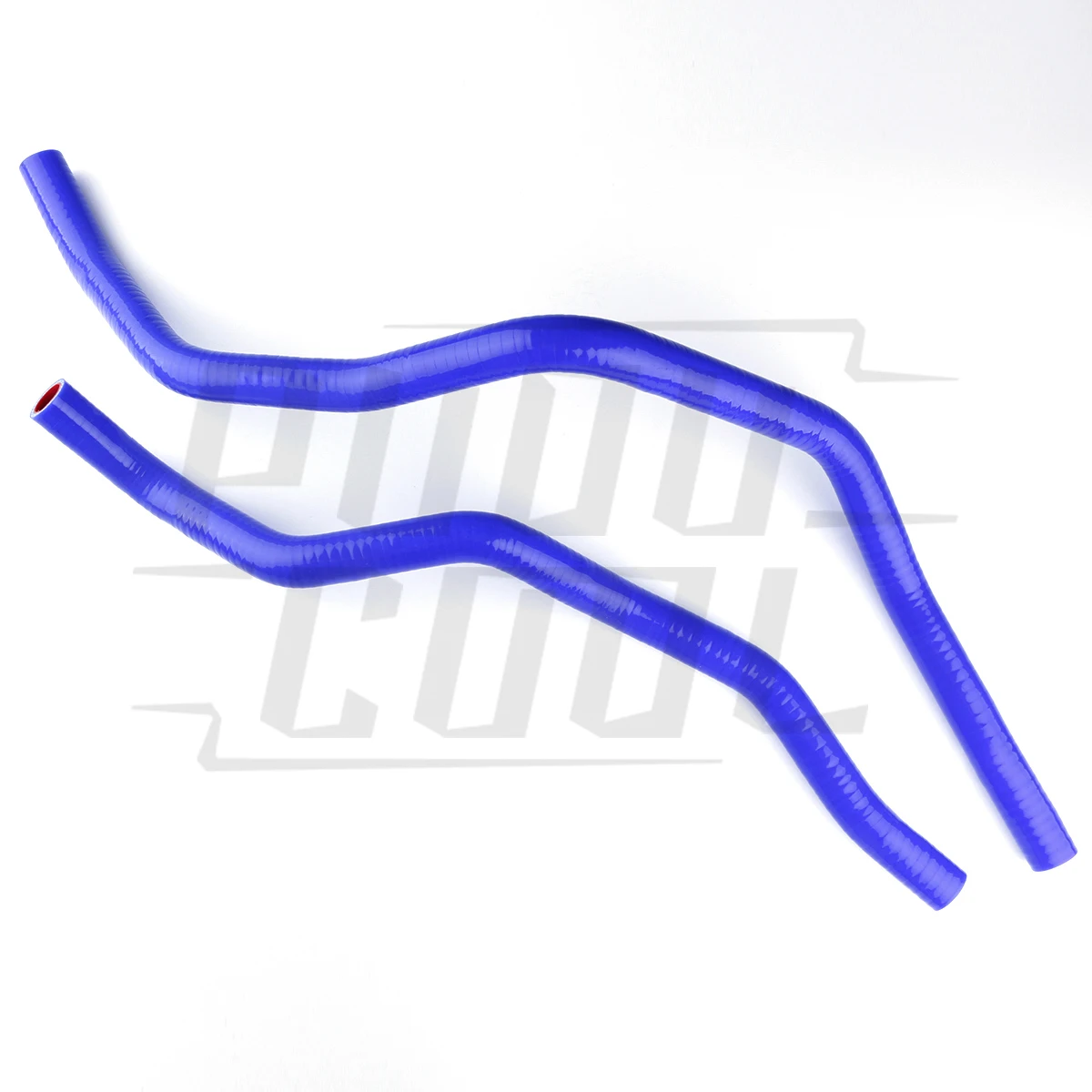 

SILICONE RADIATOR HOSES KIT FOR 2009 2010 2011 Yamaha Grizzly YFM 700 YFM550 YFM700 2PCS
