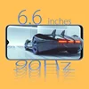 Global Version ZTE Blade A73  6.6" Large Screen 5000mAh Battery 50MP Al Camera128GB Large Storage 22.5W Fast Charge 2