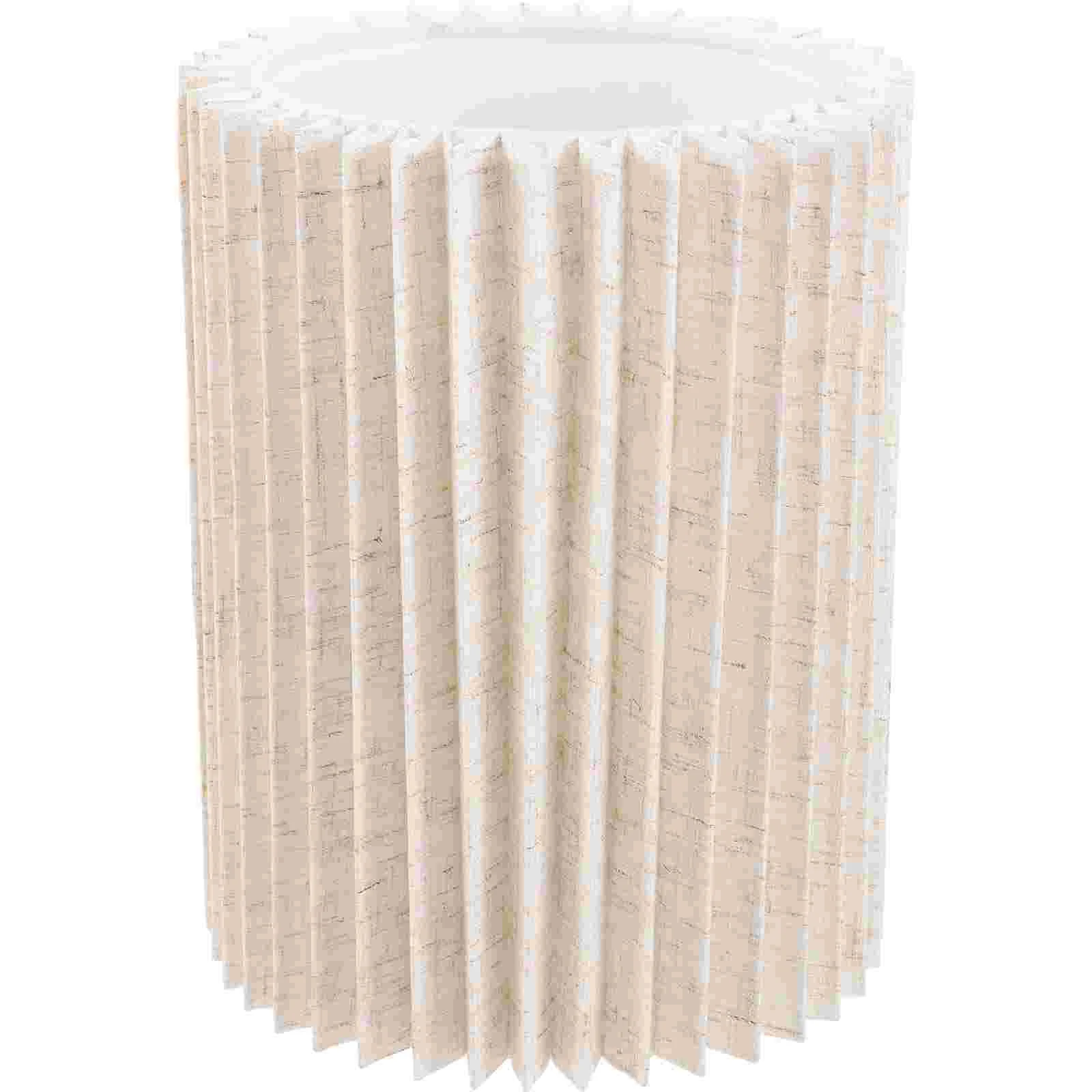 

Simple Creative Fabric Replacement Rustic Floor Lamp Shade Table Lamp Shade Desktop Lampshade Decor Lampshade Home Lampshade