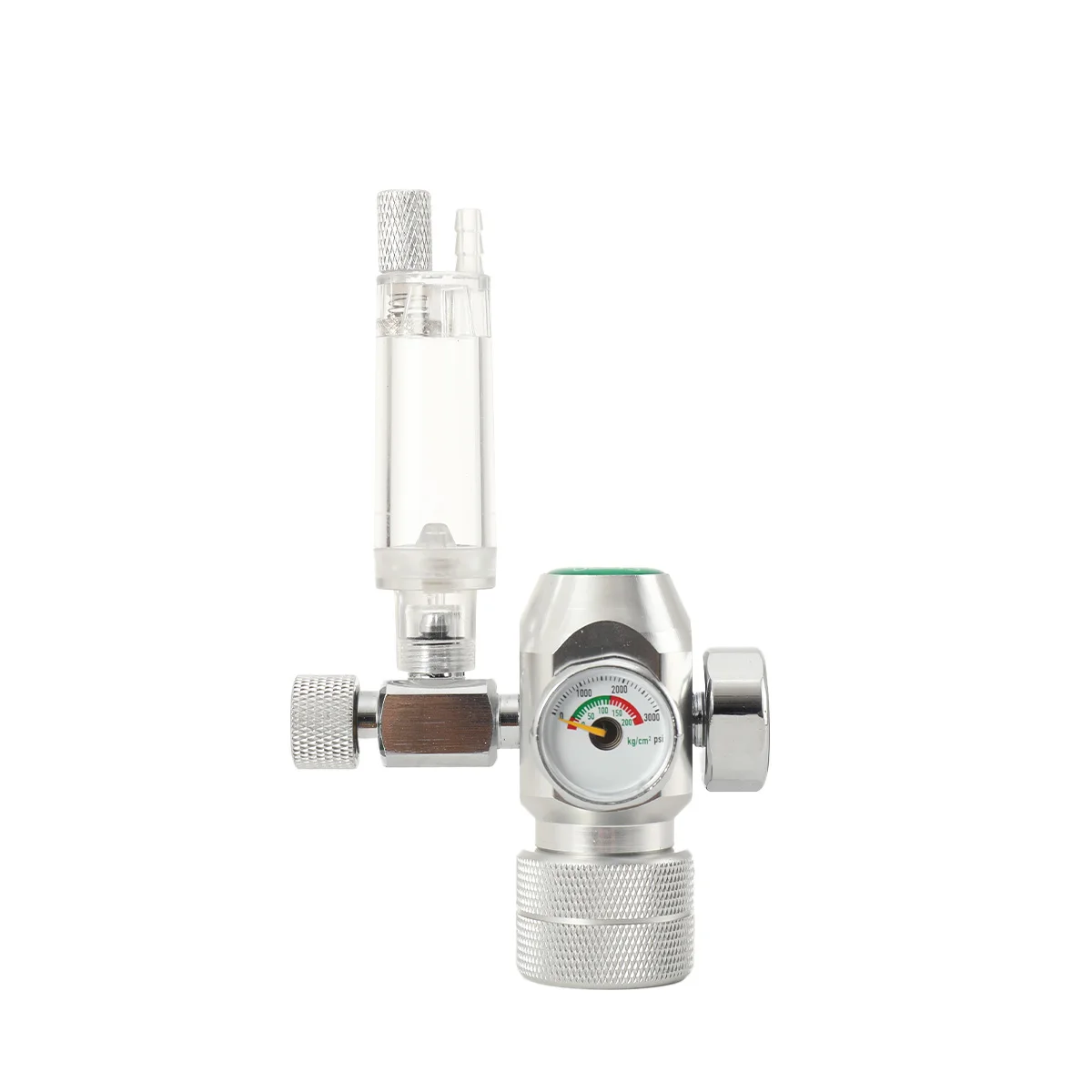 Aquarium CO2-Druckminderer Magnetventil Aquarium Gasflasche Druckregler Druckminderungsventil – Detail 18