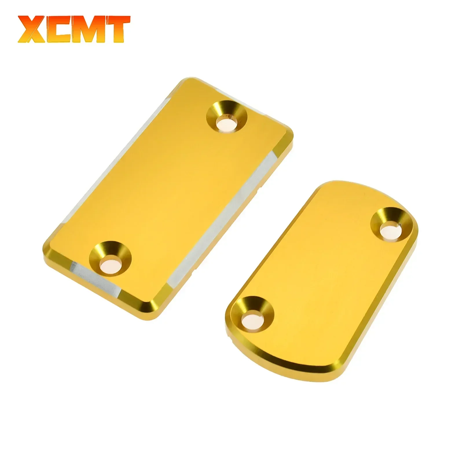 Motorcycle Front Rear Brake Fluid Reservoir Cover For Suzuki RM125 RM250 RMZ250 RMZ450 RMX450Z Oil Fluid Master Cylinder Cap