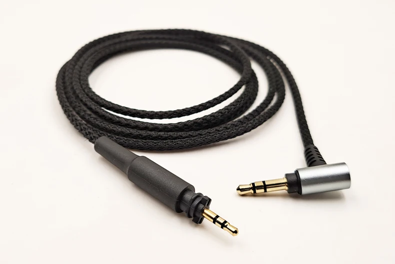For Philips SRH840A SRH840 SRH440A SRH440 SRH740 SRH750DJ SHP8900 SHP9000 Earphone Replaceable 3.5mm to 2.5mm Cable