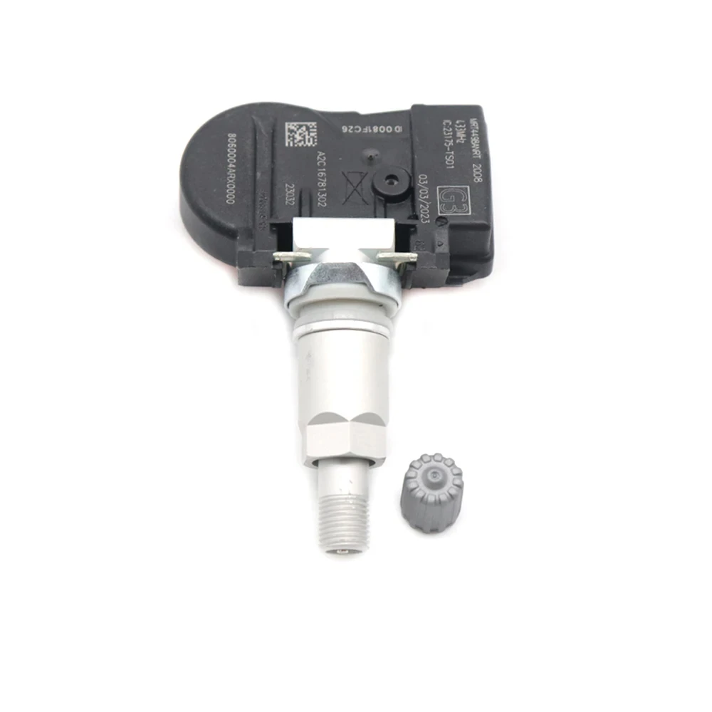 4Pcs Tire Pressure Monitor Sensor TPMS 8060004ARX0000 For Trumpchi M6 PRO GS3 GS4 GS5 GS7 GS8 GA8 E9 GA6 GAC Aion Y PLUS 433MHz