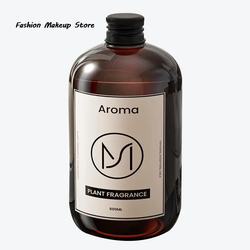 500ml Air Fragrance Perfume Aroma Oil Essential Oils For Humidifier Aromatic Diffuser Fragrance Oil For Hotel Home - Image 4