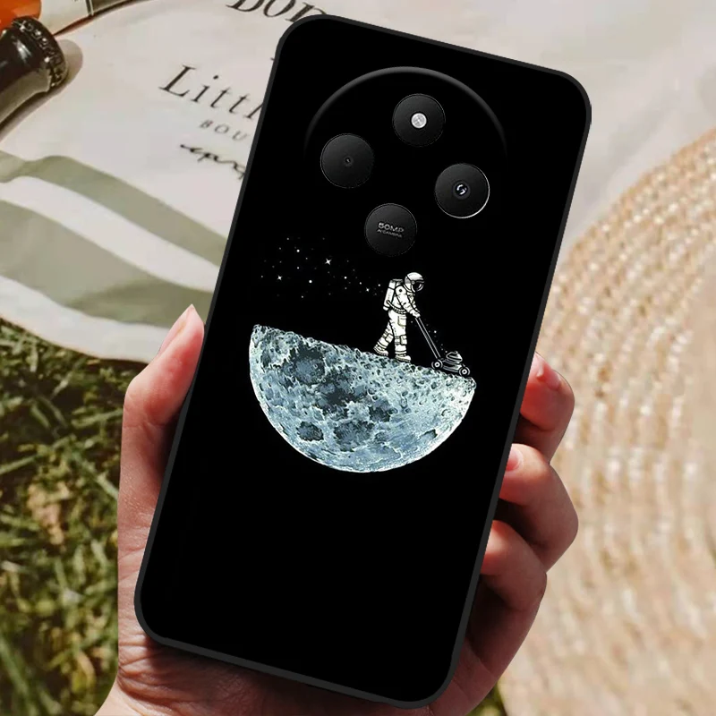 Animal Cartoon Soft Silicone Phone Case - Fun & Protective Cover