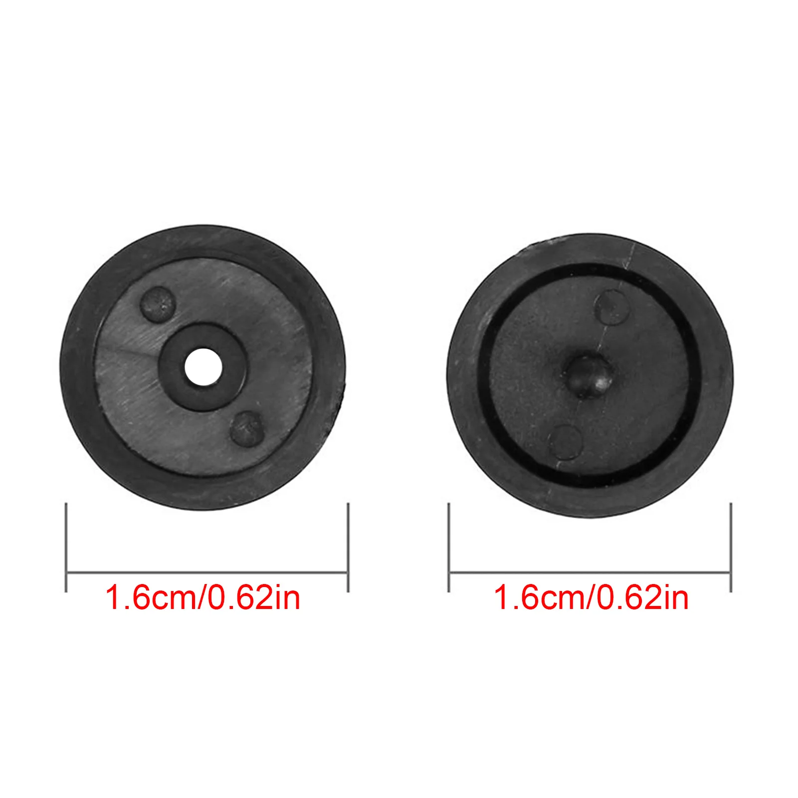 10pcs Car Seat Belts Spacing Limit Buckle Clip Stop Button For BMW E36 E46 E90 E39 E30 F30 F10 F20 X5 E53 E70 E87 E34 E92 M Lada