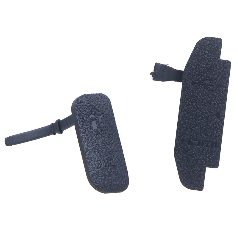 새로운 600D 700D 650D 750D 760D 800D USB 커버 마이크 고무 뚜껑 캡 케이스 카메라 부품