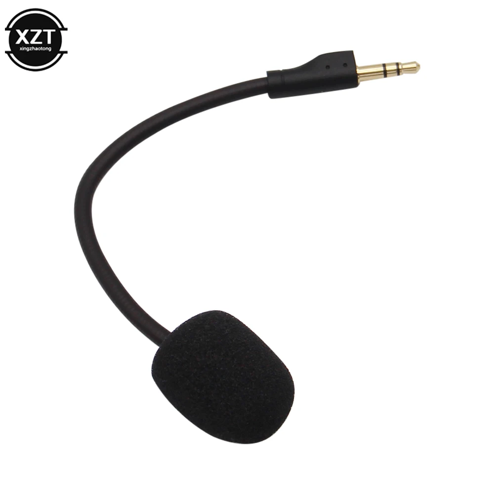 E-sports Game Headset Microphone Handheld Game Gooseneck Microphone for Logitech Steelseies Headphone Stage Home Microphone