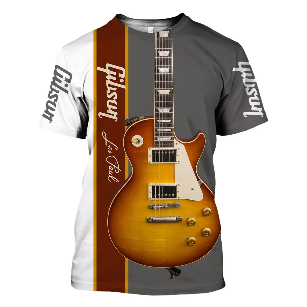 Hot-Sale-Fashion-t-shirt-Music