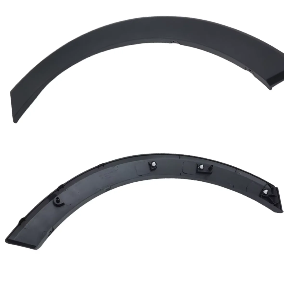 Ford Transit 2014 -2021 용 전륜 펜더 플레어 ABS Mudflaps 교체 휠 눈썹 머드 가드 액세서리 1933340