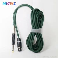 Microphone dynamique filaire professionnel, ata CWL e8, déterminer la performance sur scène, DJ karaoké, chanter, statique, haute qualité 5