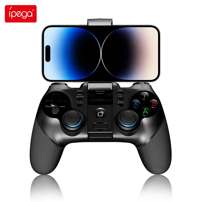 aankomen analyseren ouder Ipega Pg-9156 Bluetooth Game Controller 2.4ghz Wireless Gamepad For  Nintendo Switch Android Ios Pc Ps3 Tv Phone Joystick - Gamepads - AliExpress
