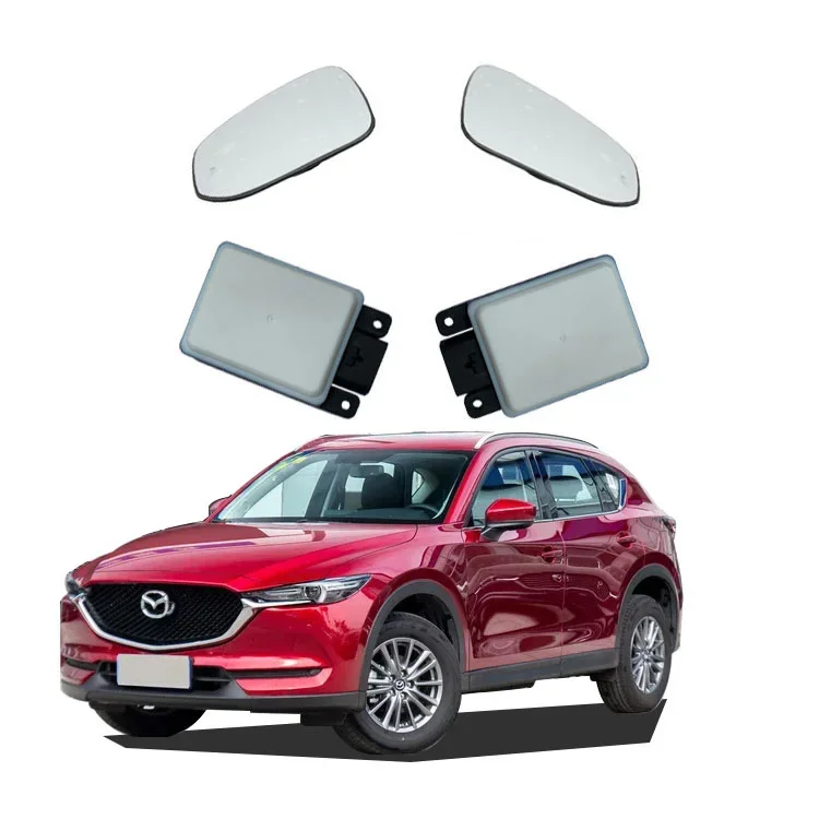 

Система слепых зон в комплекте, микроволновый миллиметр, детали для автомобиля, автобуса, грузовика, Аксессуары для Mazda Cx-5 BSD BSA BSW