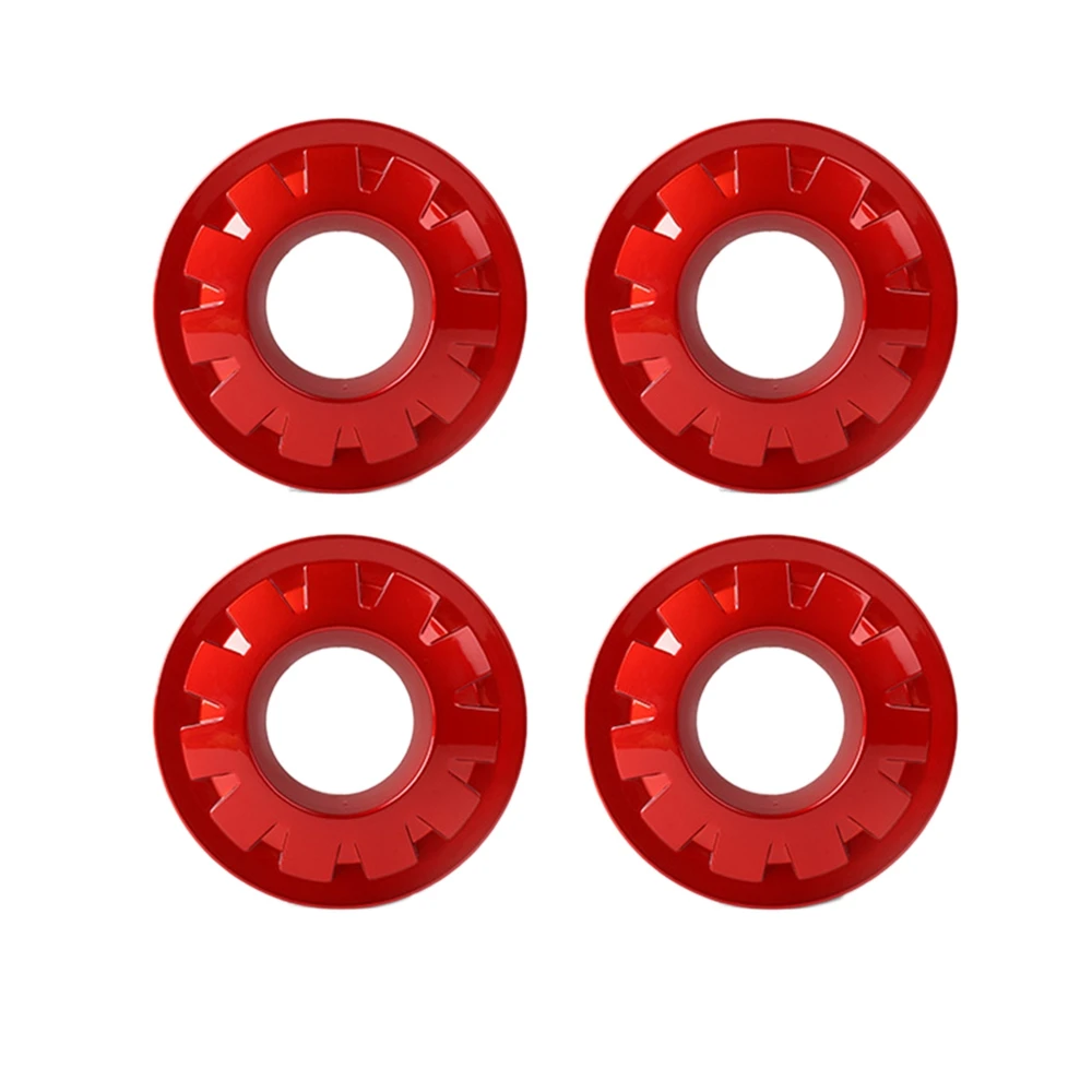 Corvette Cap Set Wheel Lug Nut Cover Chrome 20 Pieces 84 96 ( #E6116S