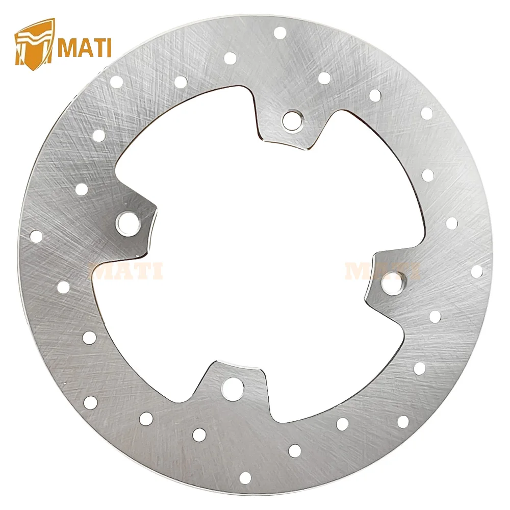 

Front or Rear Brake Disc Rotor for Arctic Cat 350 366 400 425 450 Alterra 400 450 500 XC450 1436-806 3323-097