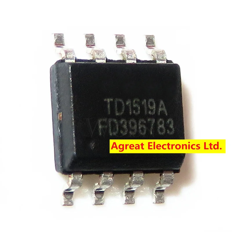 2 шт./лот TD1519A TD1529 TD1720 TD2778 TD2786 SOP-8 |