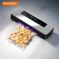 Electric Vacuum Sealer Packaging Machine Kitchen Food Saver Bags Commercial Vacuum Food 30cm Sealing for Home Packaging Supplies 1