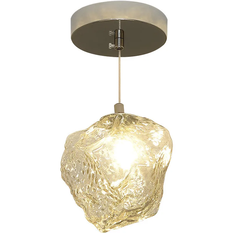 

New Popular Aisle Lights Corridor Lights Simple Entry Porch Small Chandeliers Light Luxury Modern High-end