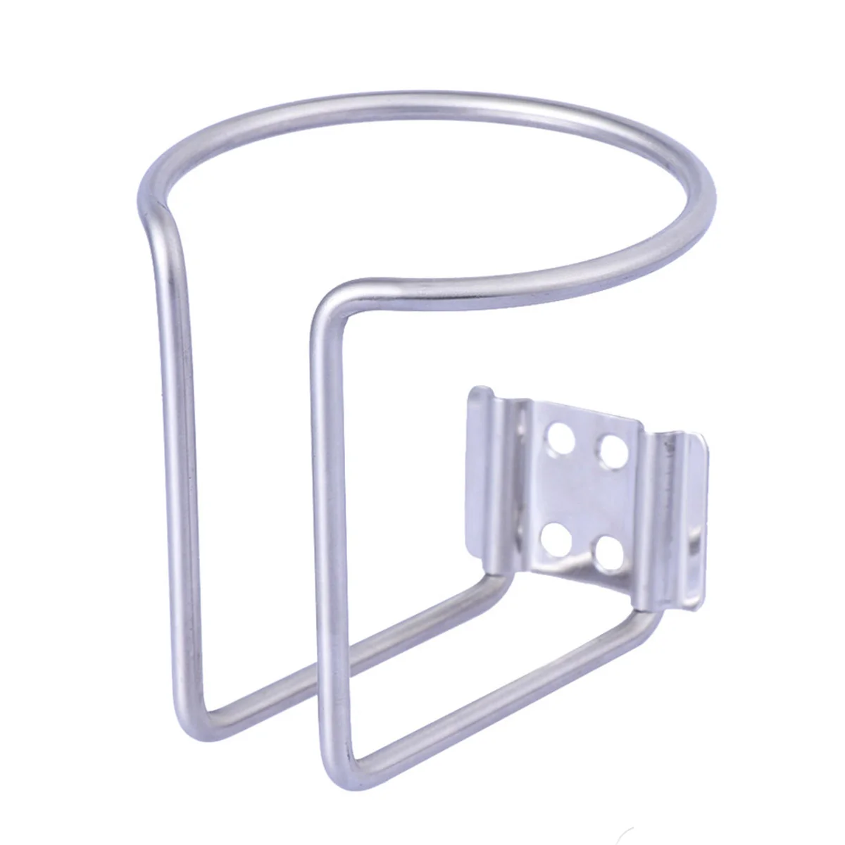 

Water Bottles Cup Holder for Boat Ring Drink Stainless Steel Ringlike Accessories Pontoons