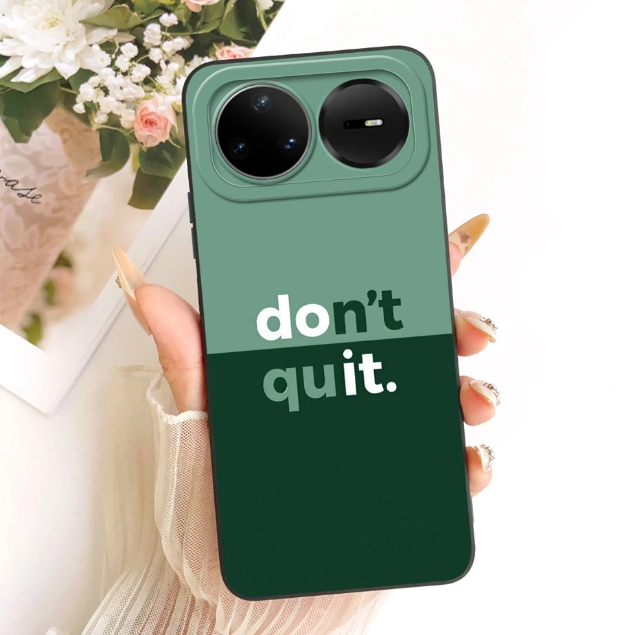Cute Rabbit Cartoon Soft TPU Phone Case Cover for Huawei Nova 15 Pro Ultra 5G