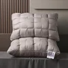Luxurious 5-Star Hotel Quality Pillow 990g 20x30 Inches Deep Sleep Neck Support Non-Collapse High Pillow Core For All Seasons 2