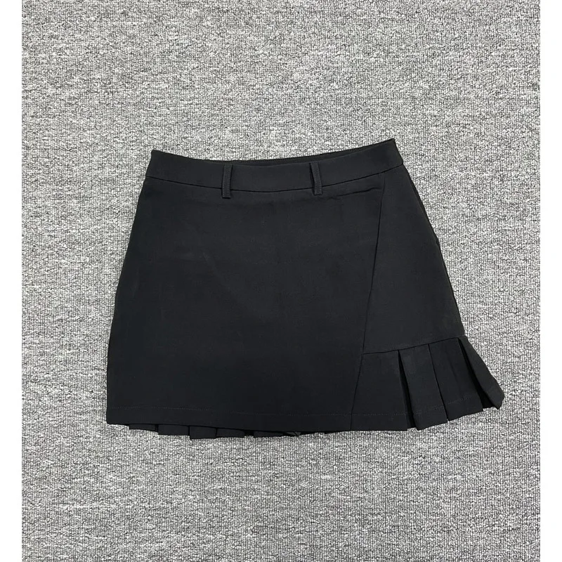 New Women's Clothing For Early Autumn, Quick Drying and Slimming, High-quality Fashion, Outdoor Leisure Sports, Tennis Skirt