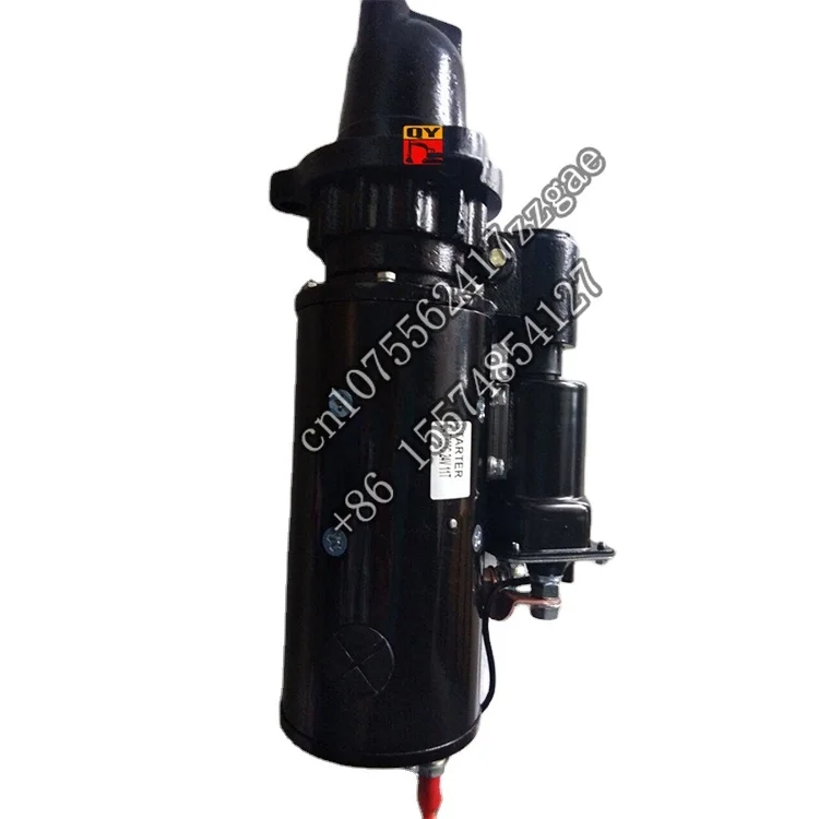 

207-1556 E330C E345B E365C 980F C9 3176 3406 ENGINE STARTER MOTOR FOR