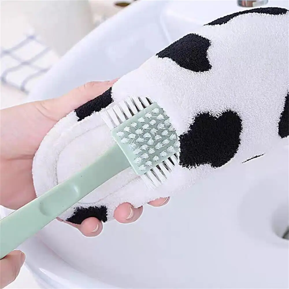 Shoes Laundry Brush Creative Multi-function Soft Brush Clothing Board High Elastic Brush Household Cleaning Tools Shoe Brush 3