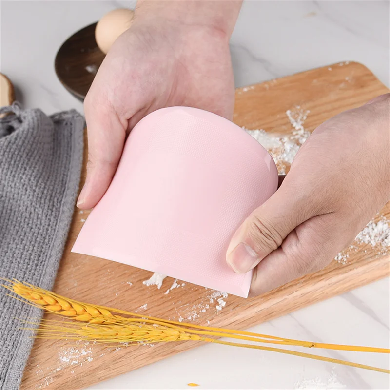 1pc, Versatile Baking Tool Set - Cake Cream Spatula, Dough Knife, And Butter...