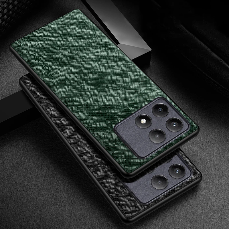 Custodia Per Xiaomi Poco M6 X6 Pro 5G Custodia Tpu Around Case Per Poco M6 Pro 4G