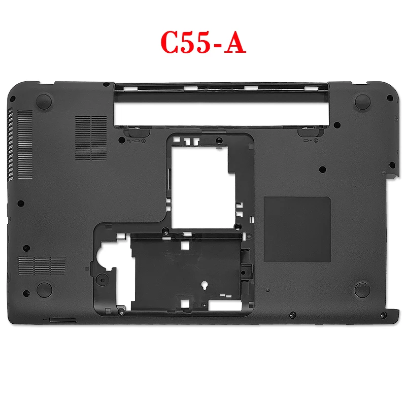 best usb speakers for laptop NEW Palmrest For Toshiba Satellite C50D C55-A C50-A C55D-A Series Laptop Upper Top with Touchpad Bottom Base Cover Black laptop fan cooling pad Laptop Accessories