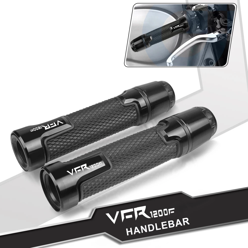 

Противоскользящая рукоятка для мотоцикла Honda VFR1200F 2010-2016 VFR1200 1200F 2015 2014 VFR 1200 F 2013 12