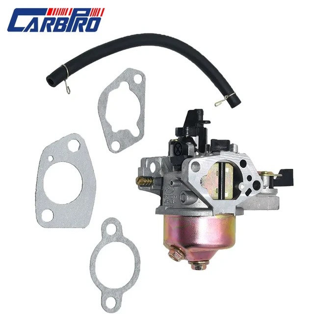 16100-ZF6-V01 Carburetor for Honda GX340 GX390 13HP 11HP 16100-ZF6