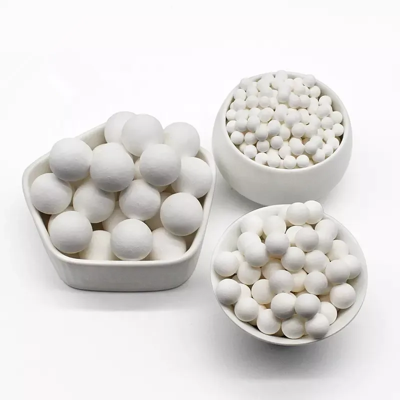 1-12mm Alumina Activator Ball Filter Dry Desiccant Aluminium Oxide for R&D Ceramic Powders about Diameter Adsorbent&Desiccant