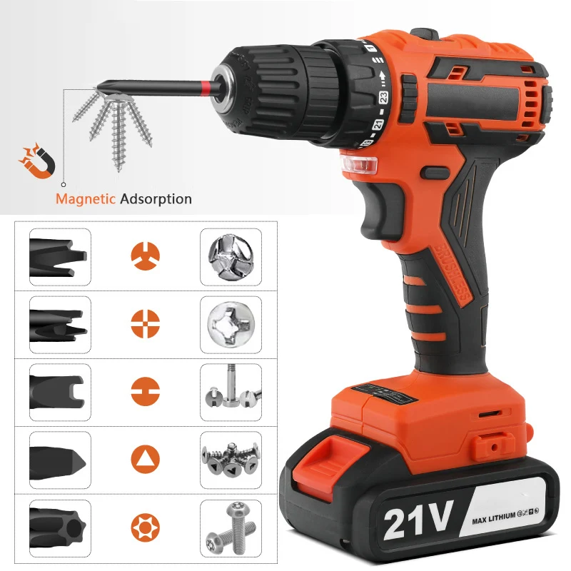 Fixman 18v Hammer Drill Fixman Hot Sale Hammer Drill