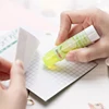 3pcs Deli Jelly Solid Glue Stick Formaldehyde-Free Learning Office Supplies School Students Handmade Diy Solid Strong Glue 5
