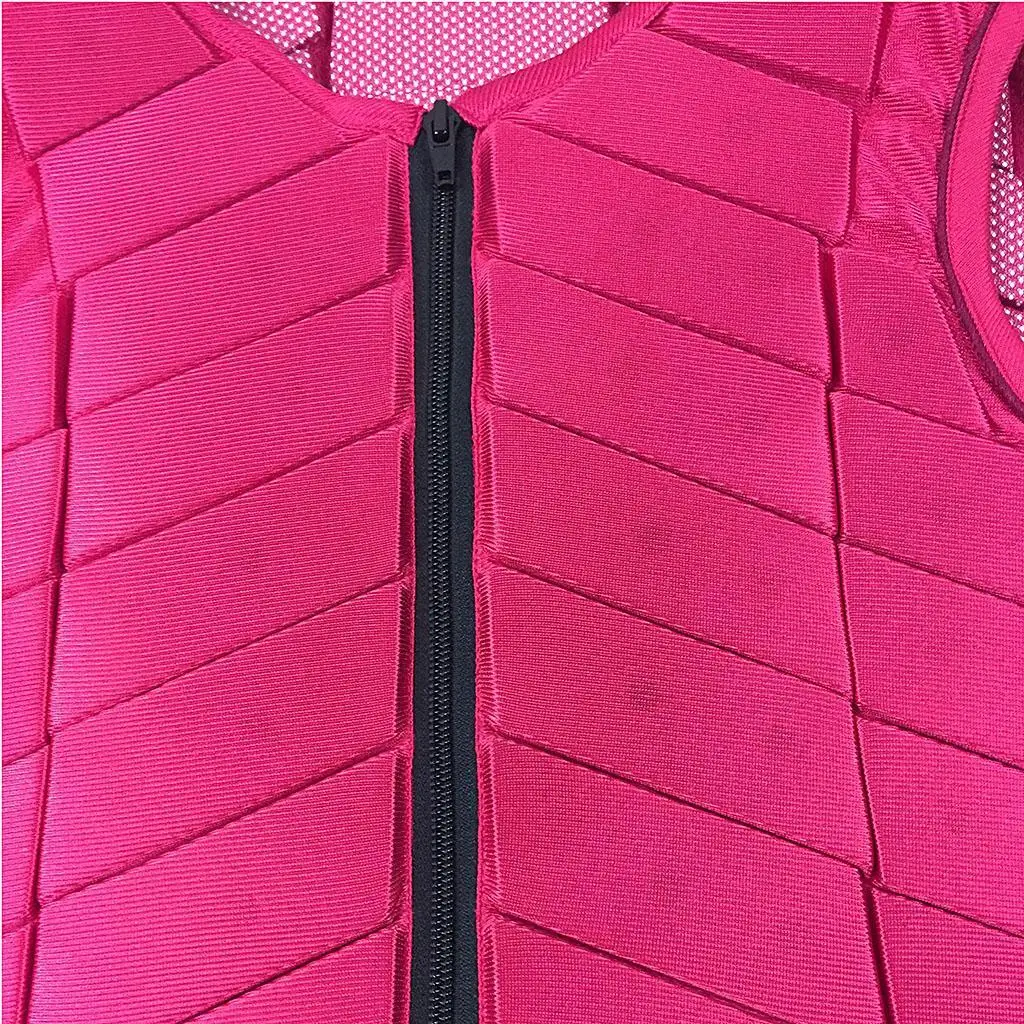 Women’s Equestrian Armor Horse Riding Protective Vest Equestrian Clothing Body Protector Equipment Adult Safety Vest 6