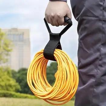 Garage & RV Cord Organizer Strap 1