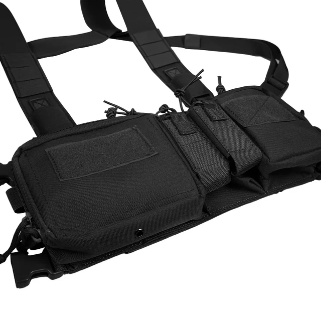 Tactical Chest Rig Vest 4