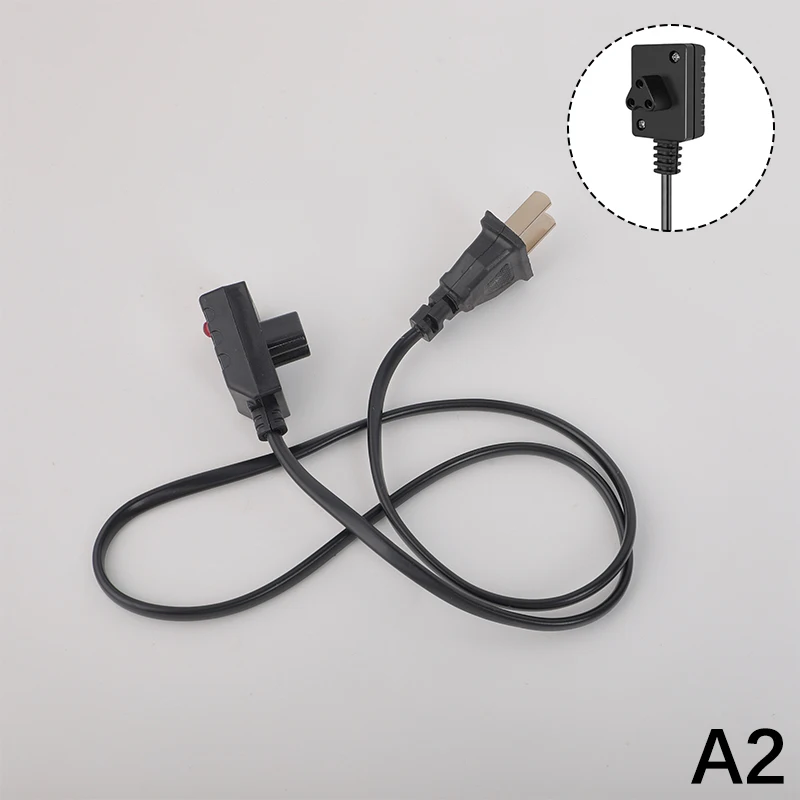Câble De Charge Pour Bouillotte électrique Et Chauffe-mains - Prise EU 220-250V - Charge Rapide Avec Protection Surchauffe