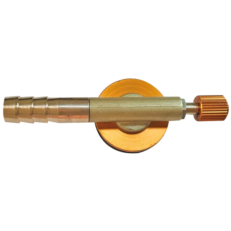 Stainless Steel Outdoor Gas Cartridge Inflatable Adapter Camping Stove Switching Charging Cylinder Argon Blowtorch