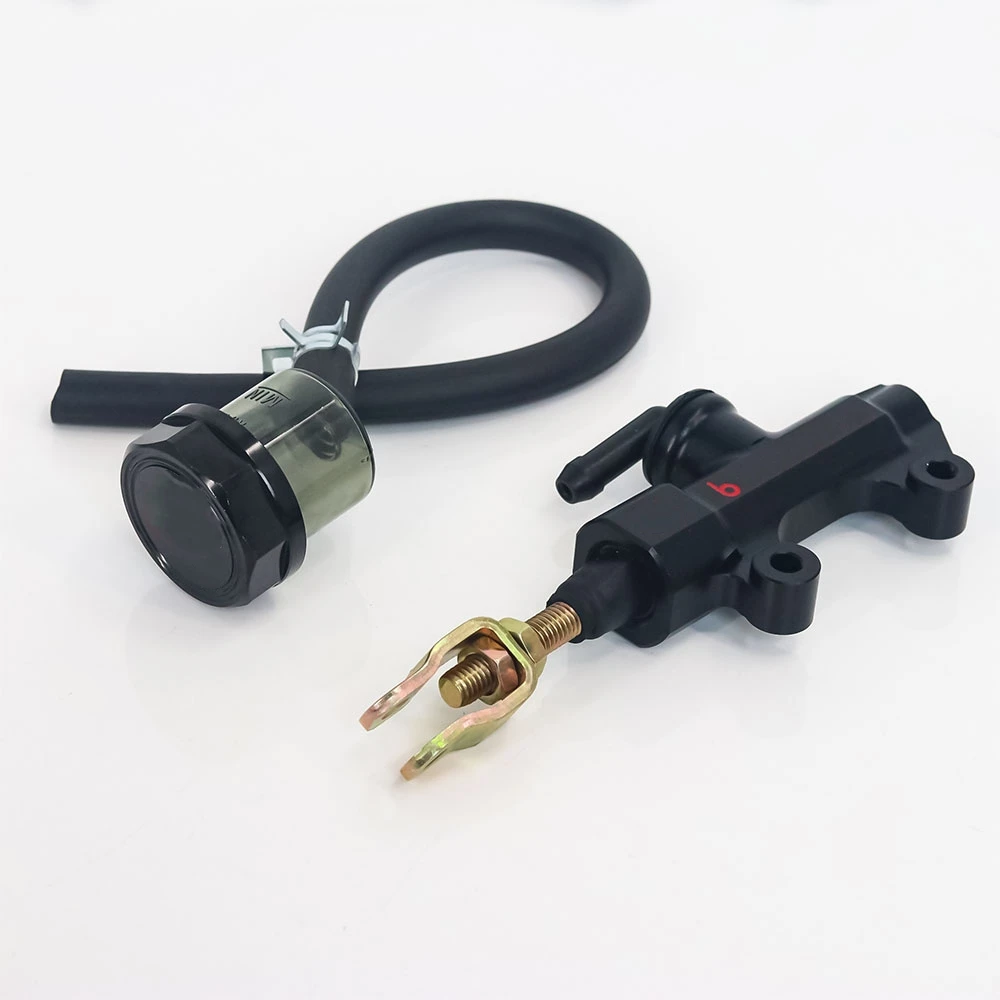 Universal Modified 13RCS wearproof Rear Brake Pump Hydraulic Brake Pump Master Cylinder waterproof CNC aluminum alloy