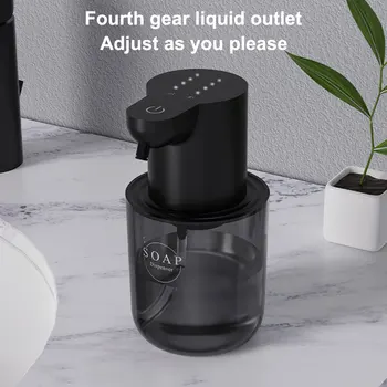 Automatic Infrared Soap Dispenser 1