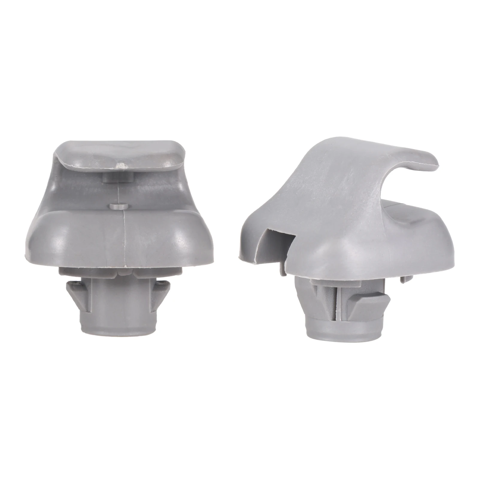 Pince Visière (Clip) Pour Honda CR-V - Réf. 88217-S04-003ZA - Gris Plastique - Neuf Japon