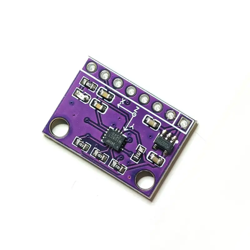 ICM-42688 Six-Axis IMU Module 6-Axis Attitude Sensor Module Supports IIC SPI Driver image 3