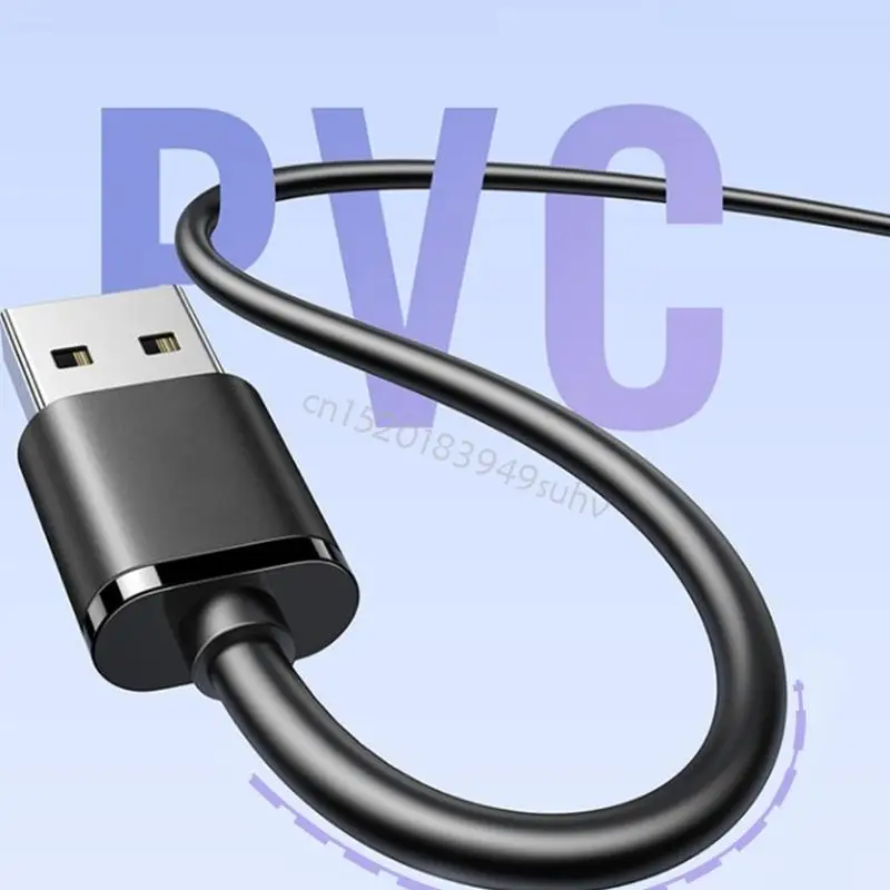 소형 4 포트 USB 허브 회로 보호 기술 신뢰할 수있는 데이터 전송 Q81E