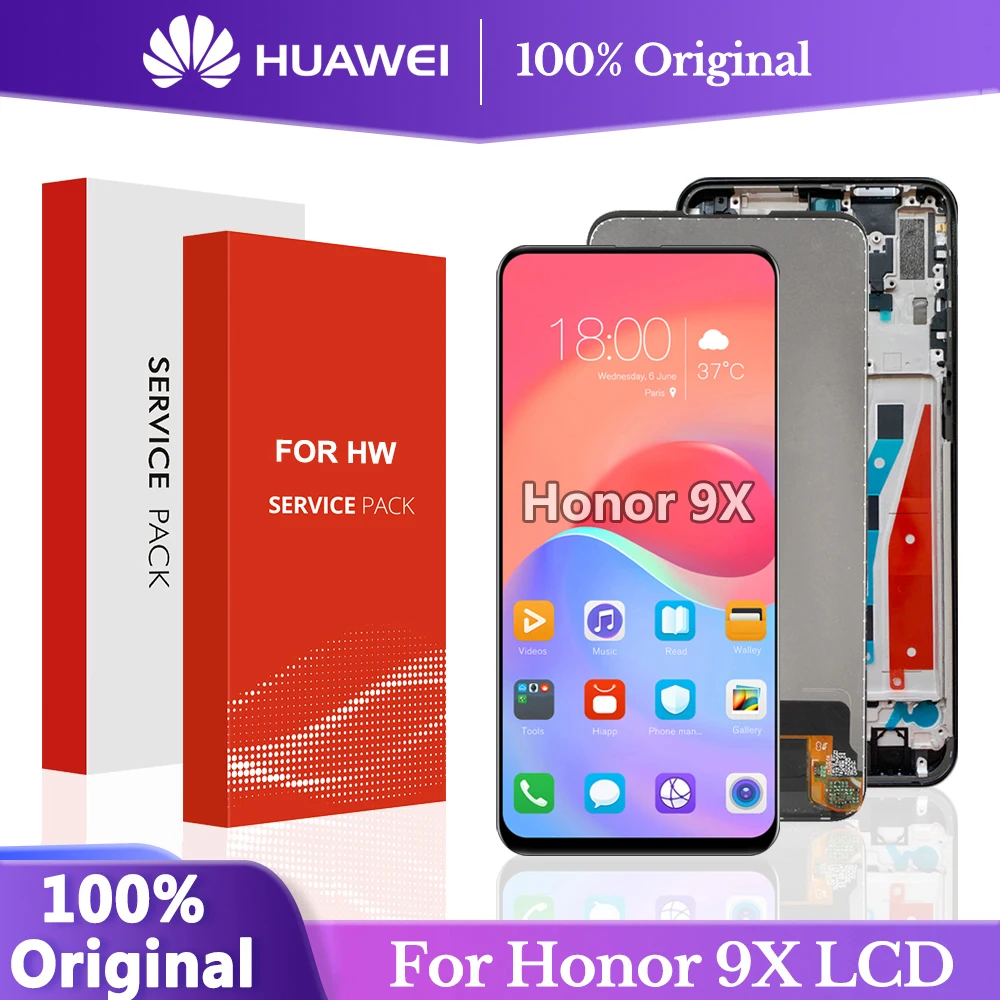 Descubrir 50+ imagen honor 9x walmart Thptletrongtan.edu.vn