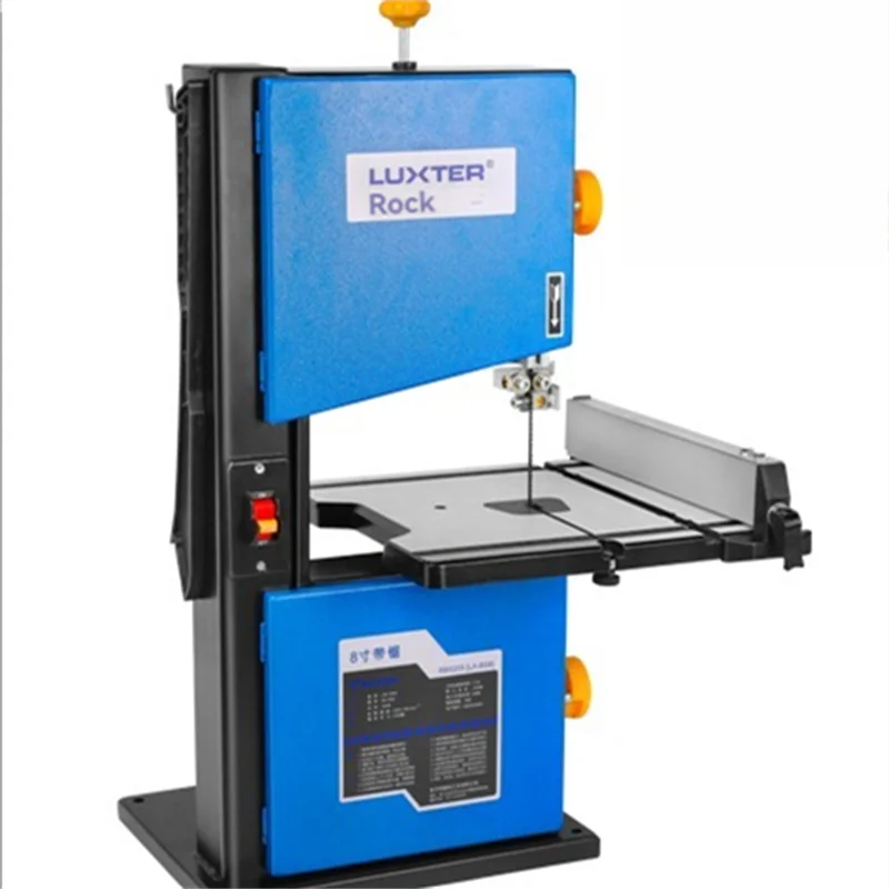 Band Saw Woodworking saw Cutting Machine Multi-Function Household Small Band Saw Cutting Tool