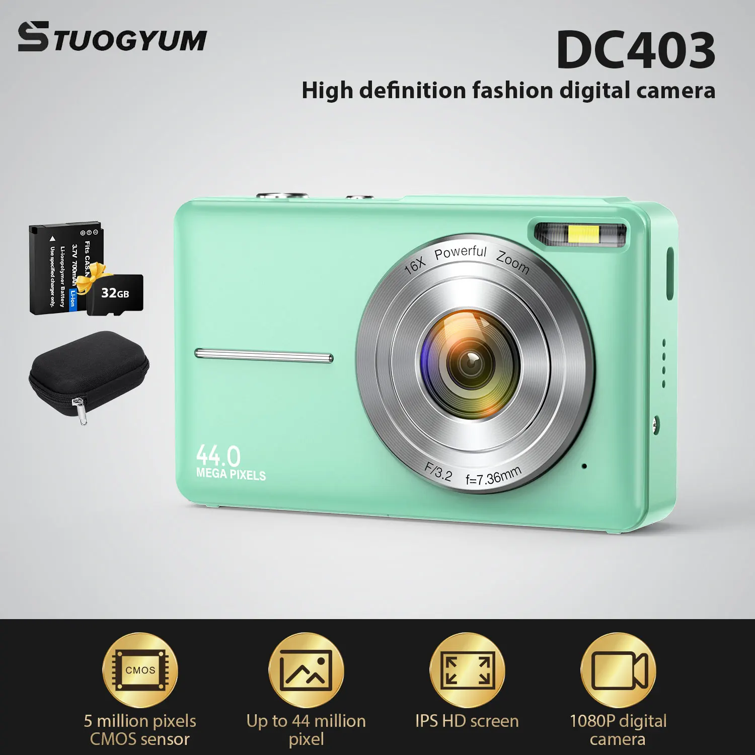 Mini Digital Camera Can Take Pictures 1080 HD Video Small Camera Mini Digital Camera Can Take Pictures 1080 HD Video Small Camera